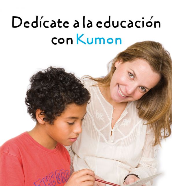 Emprende en el mundo de la educación abriendo un centro Kumon