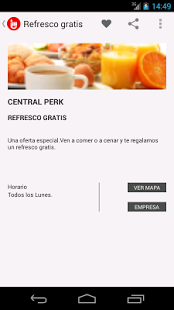 Emprendedores españoles crean Clikka, una app que ofrece descuentos en hostelería
