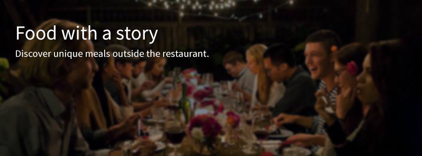 Feastly permite organizar experiencias gastronómicas en casa y recauda ¡1,25 millones!