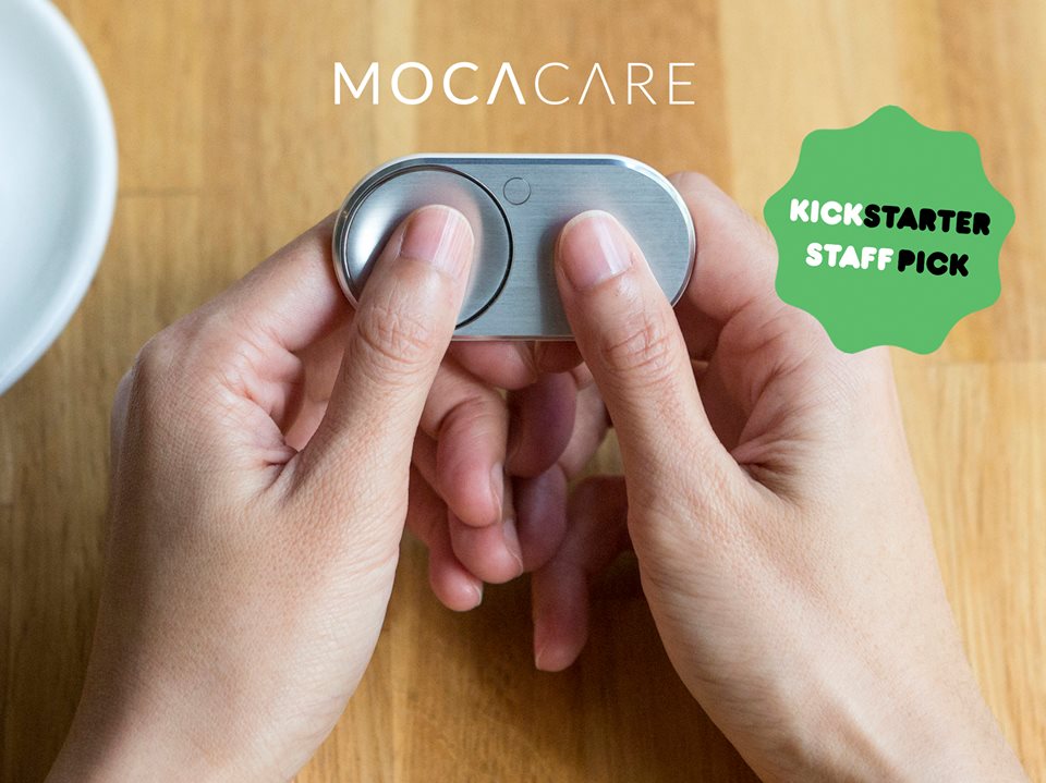 MOCA Heart, un dispositivo para controlar la salud que recauda más de 50.000 dólares