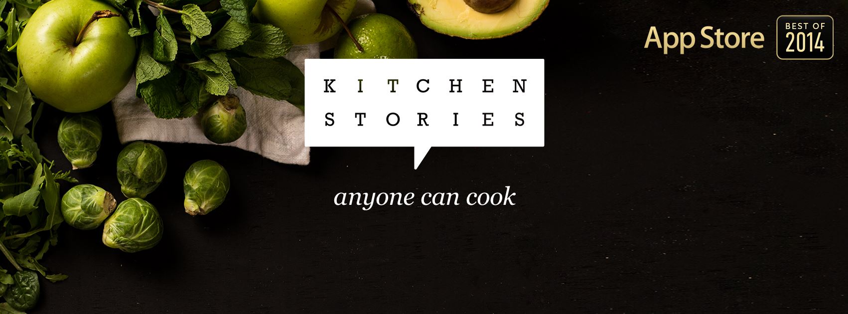 Convierte la cocina en algo apasionante con una app como Kitchen Stories