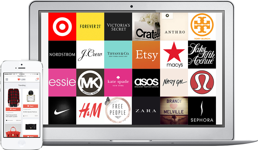 Sigue los pasos de Hearthis, una app para comprar en las mejores tiendas desde un único lugar
