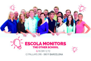 Tarjeta Escola Monitors