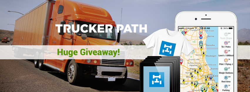 Anímate a ayudar a los camioneros creando una aplicación como Trucker Path
