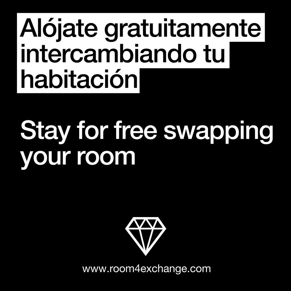 Room4exchange, el primer portal de intercambio de habitaciones de pisos compartidos Room4exchange, el primer portal on-line de intercambio de habitaciones de pisos compartidos