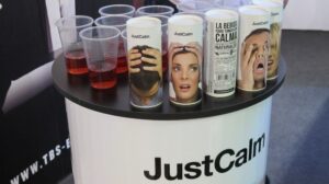 JustCalm, una bebida natural con propiedades relajantes