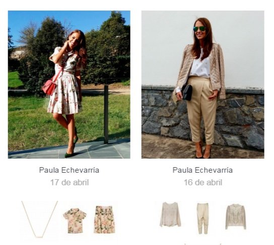 Gaspar Montoliu y Alex Viader crean udunia.com, una web para comprar los looks de Paula Echevarría Gaspar Montoliu y Alejandro Viader crean udunia.com, una web para comprar los looks de Paula Echevarría