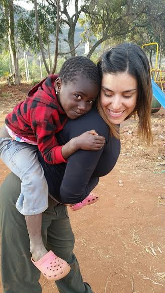 Sal de la rutina y encuentra inspiración realizando un voluntariado en África