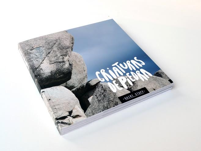 Llega Criaturas de Piedra, un libro con fotografías que estimulan la creatividad Llega Criaturas de Piedra, un libro con fotografías que estimulan la creatividad