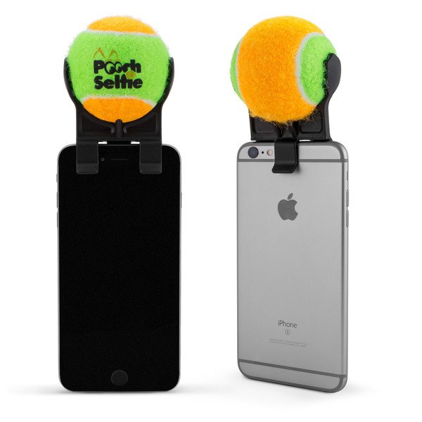 Pooch Selfie, un dispositivo para fotografiar a la mascota que recauda más de 39.000 dólares