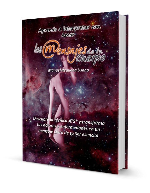Los mensajes de tu cuerpo, un libro que recauda más de 2.200 € al ofrecer una terapia innovadora