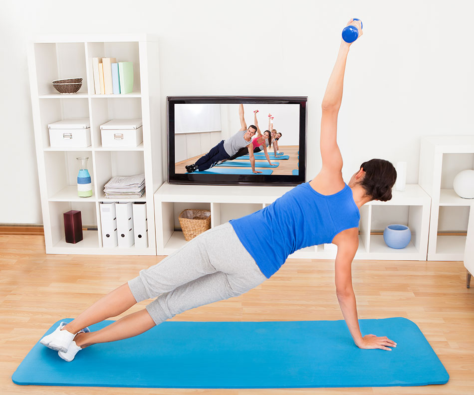 Vidnex, una empresa española que ofrece clases de yoga y pilates on-line