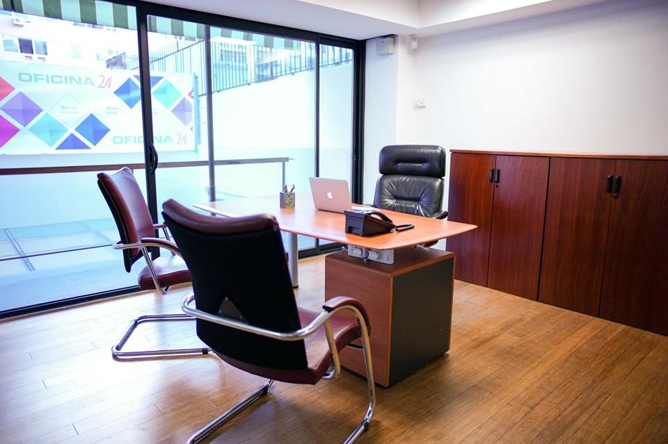 Oficina24: nuevo coworking en el centro de Barcelona Oficina24: nuevo coworking en el centro de Barcelona