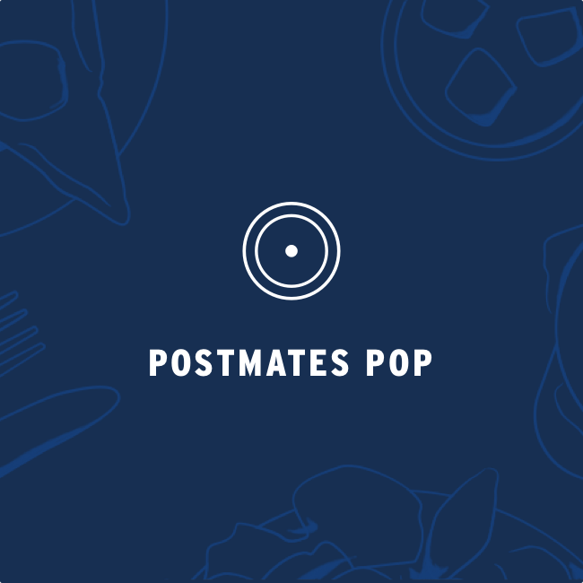 Inspírate en Pop, un nuevo servicio de entrega de comida a domicilio en 15 minutos