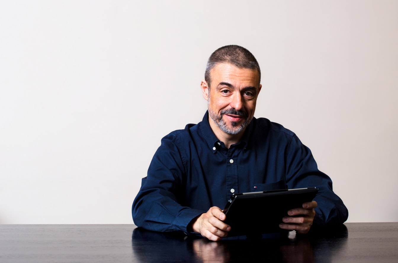 Los emprendedores digitales deben aprovechar los datos a la hora de montar un negocio Alexis de Pablos