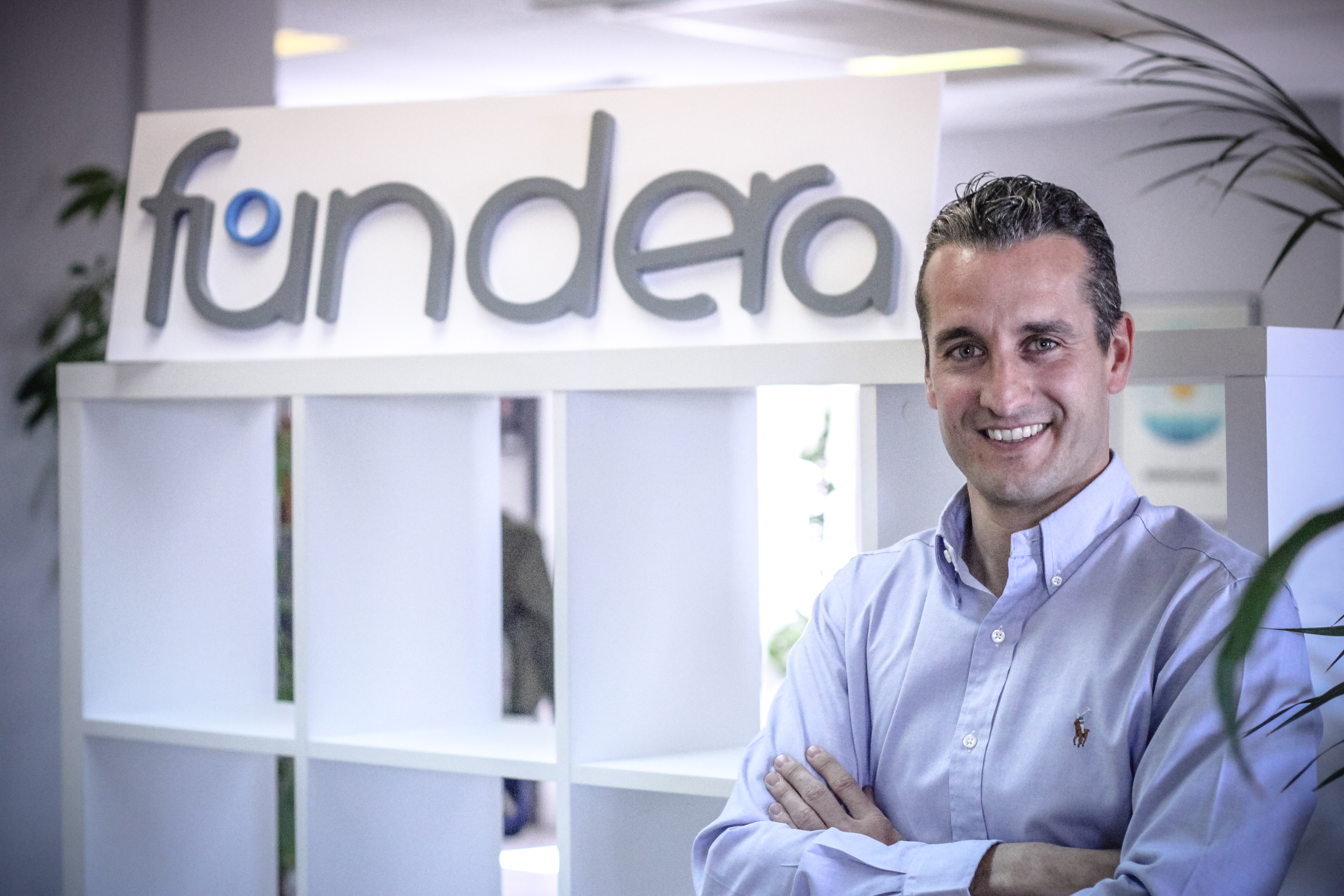Entrevistamos a Diego Soro, CEO de Fundera