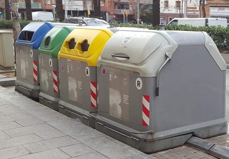 SENSdumpster aterriza en Barcelona para mejorar la eficiencia de la recogida de residuos urbanos