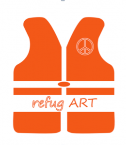 RefugArt, una manera innovadora de ayudar a los refugiados