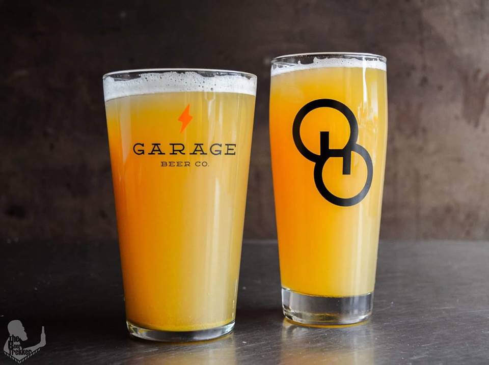Garage Beer, una cerveza artesana que recauda medio millón de euros