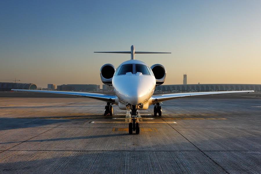 Llega Europair Jets, la primera app española que permite contratar un vuelo privado Llega Europair Jets, la primera app española que permite contratar un vuelo privado