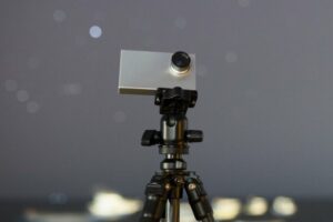 Tiny1, una cámara inteligente centrada en la fotografía astronómica que recauda más de 260.000 dólares