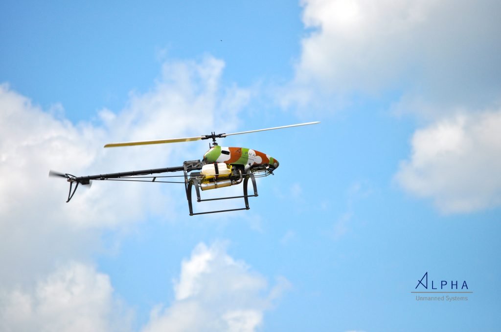 Alpha Unmanned Systems: ¿dónde está el negocio de los drones?