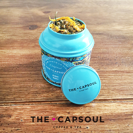 The Capsoul, té en cápsulas compatibles con sistemas Nespresso