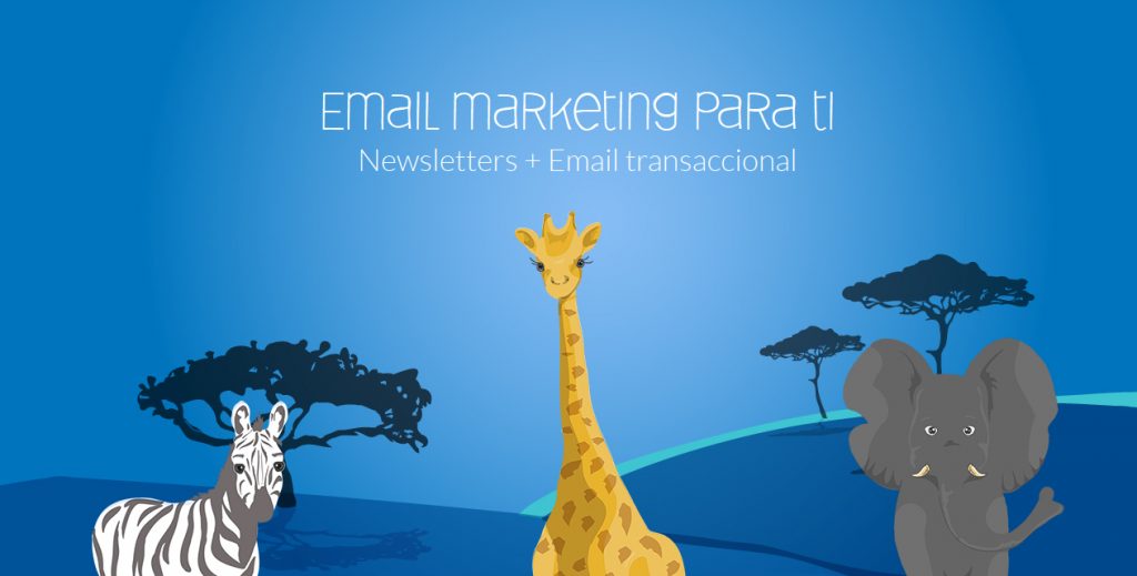 Difunde tus campañas de email marketing con Acumbamail, la alternativa a Mailchimp en España