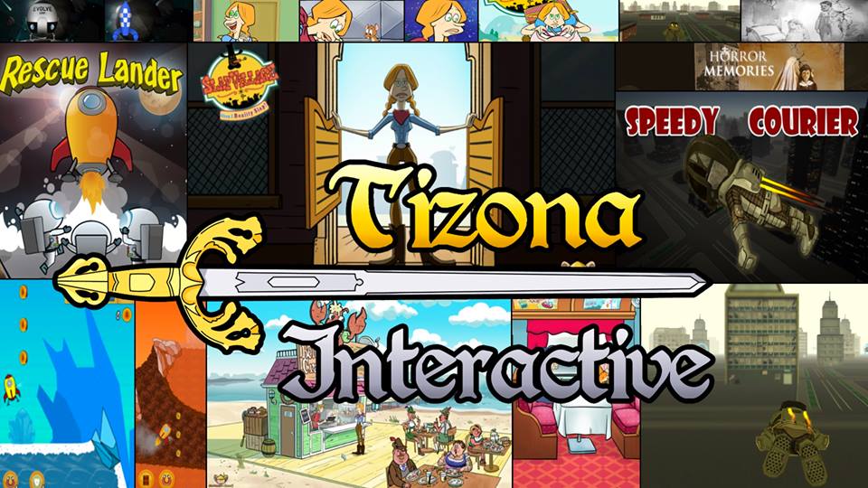 Emprendimiento y videojuegos: Tizona Interactive