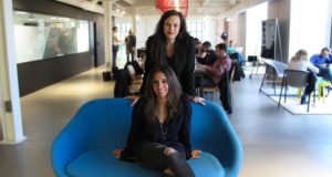 Entrevista a las emprendedoras Clelia Morales y Laurence Fontinoy, creadoras de la app gratuita Woom