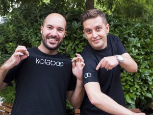 Entrevistamos a David Rebollo y Emilio Salgado, cofundadores del metabuscador de viajes Kolaboo