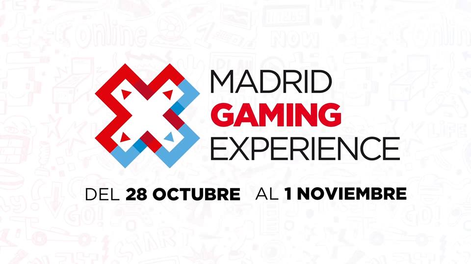 Llega Madrid Gaming Experience, el evento de realidad virtual más importante del año