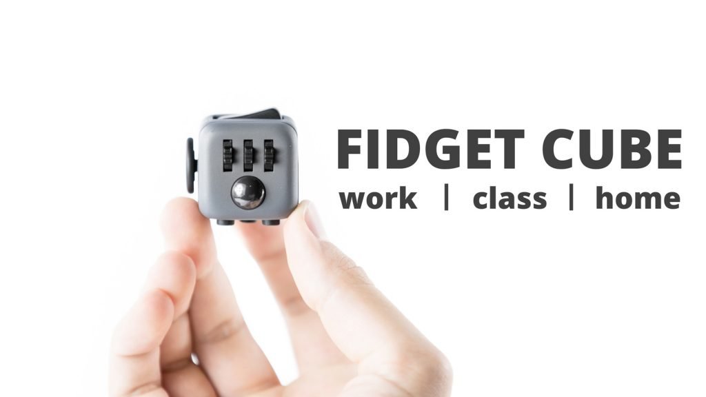 Fidget Cube, un cubo para liberar el estrés que recaudó más de 6,4 millones