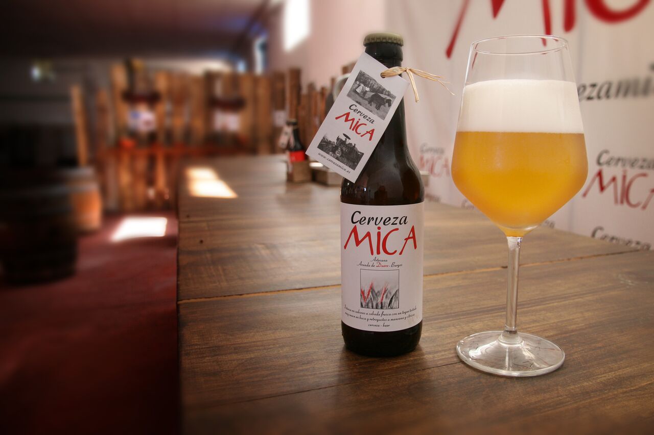 La empresa española Cerveza Mica es elegida una de las mejores cerveceras del mundo La empresa española Cerveza Mica se convierte en una de las 10 mejores cerveceras del mundo