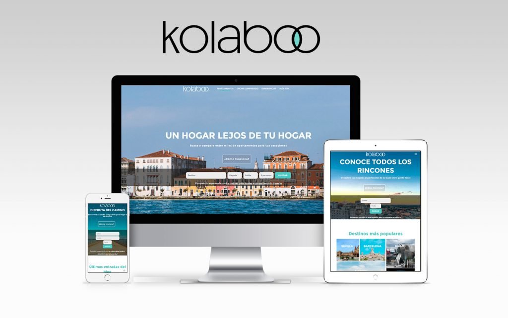 Entrevistamos a David Rebollo y Emilio Salgado, cofundadores del metabuscador de viajes Kolaboo