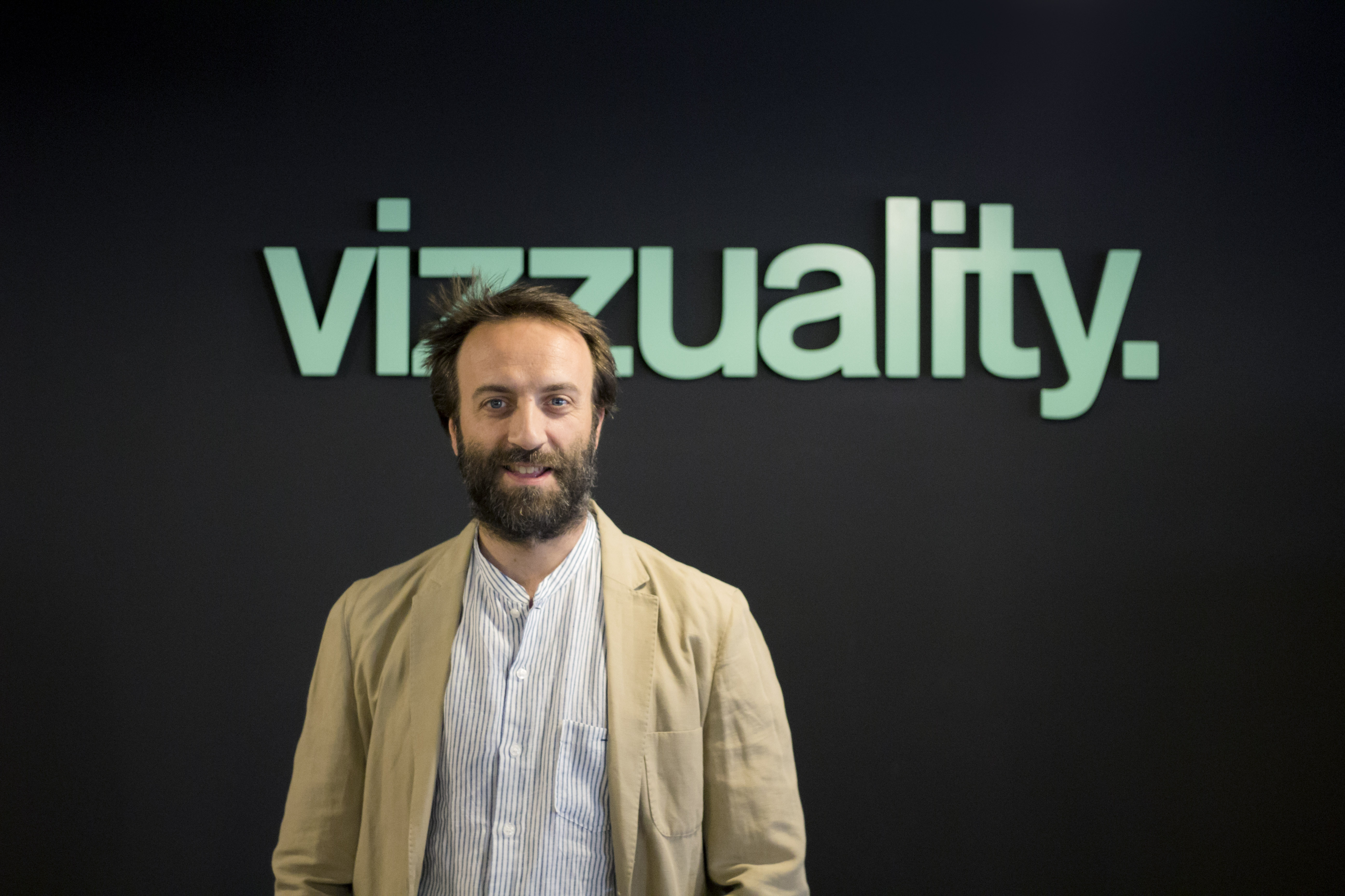 Entrevistamos a Sergio Estella, CDO de la startup española Vizzuality