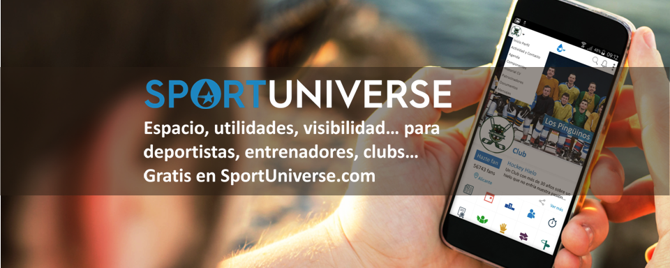 SportUniverse lanza la primera edición de becas solidarias para el deporte