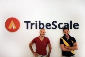 Llega TribeScale, un ‘WhatsApp’ profesional que mejora el trabajo en equipo