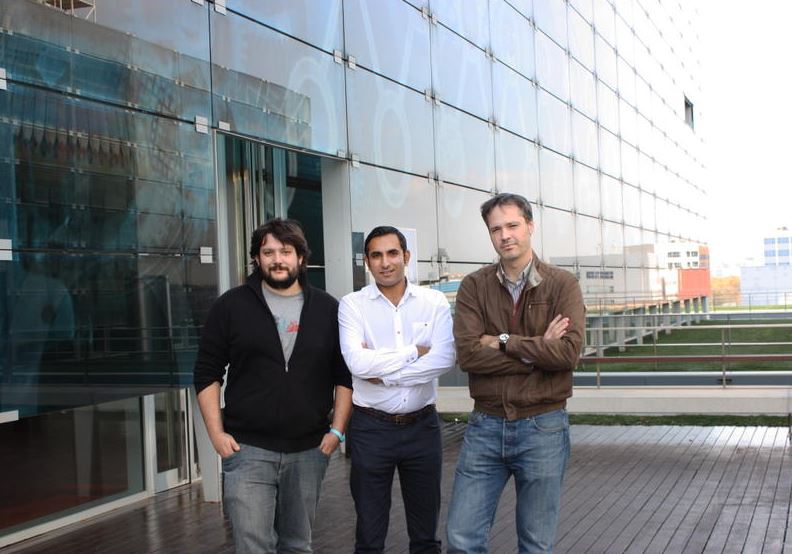 Entrevista a los emprendedores Guillermo Ruiz, Sunil Mahtani y Antonio Huerta, creadores de Beroomers