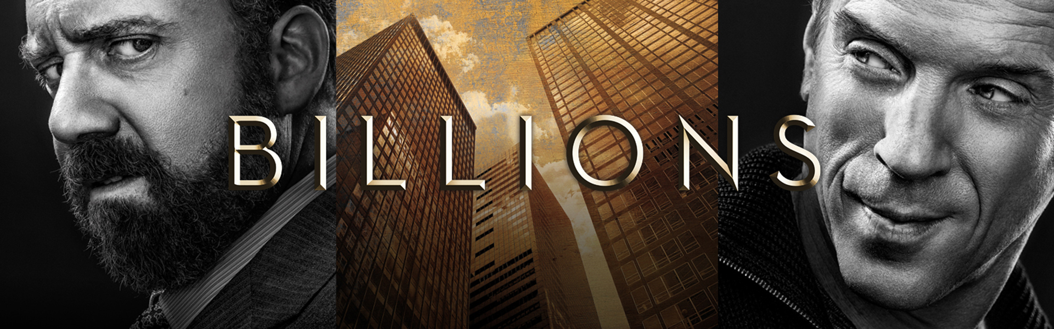 Llega Billions, una serie de televisión sobre la lucha de poder en Wall Street