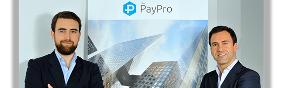 The PayPro, una herramienta de pagos on-line que recauda 187.000 euros en menos de 15 días