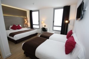 Hoteles BESTPRICE amplía su oferta y apuesta por el turismo familiar ofreciendo habitaciones Deluxe