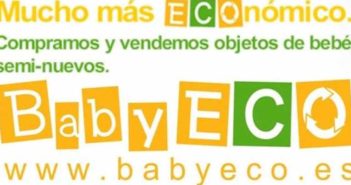 Monta una tienda de productos seminuevos para bebés como BabyEco