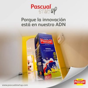 ¿Eres emprendedor? Ya puedes inscribirte en la segunda edición de los premios Pascual Startup