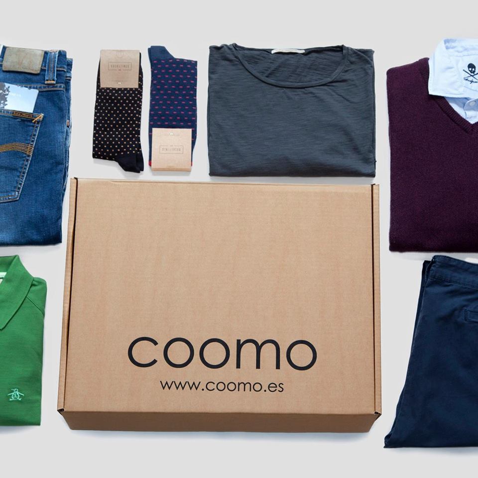 La emprendedora Clara de la Santa Guitart crea Coomo, un personal shopper on-line para hombres ocupados