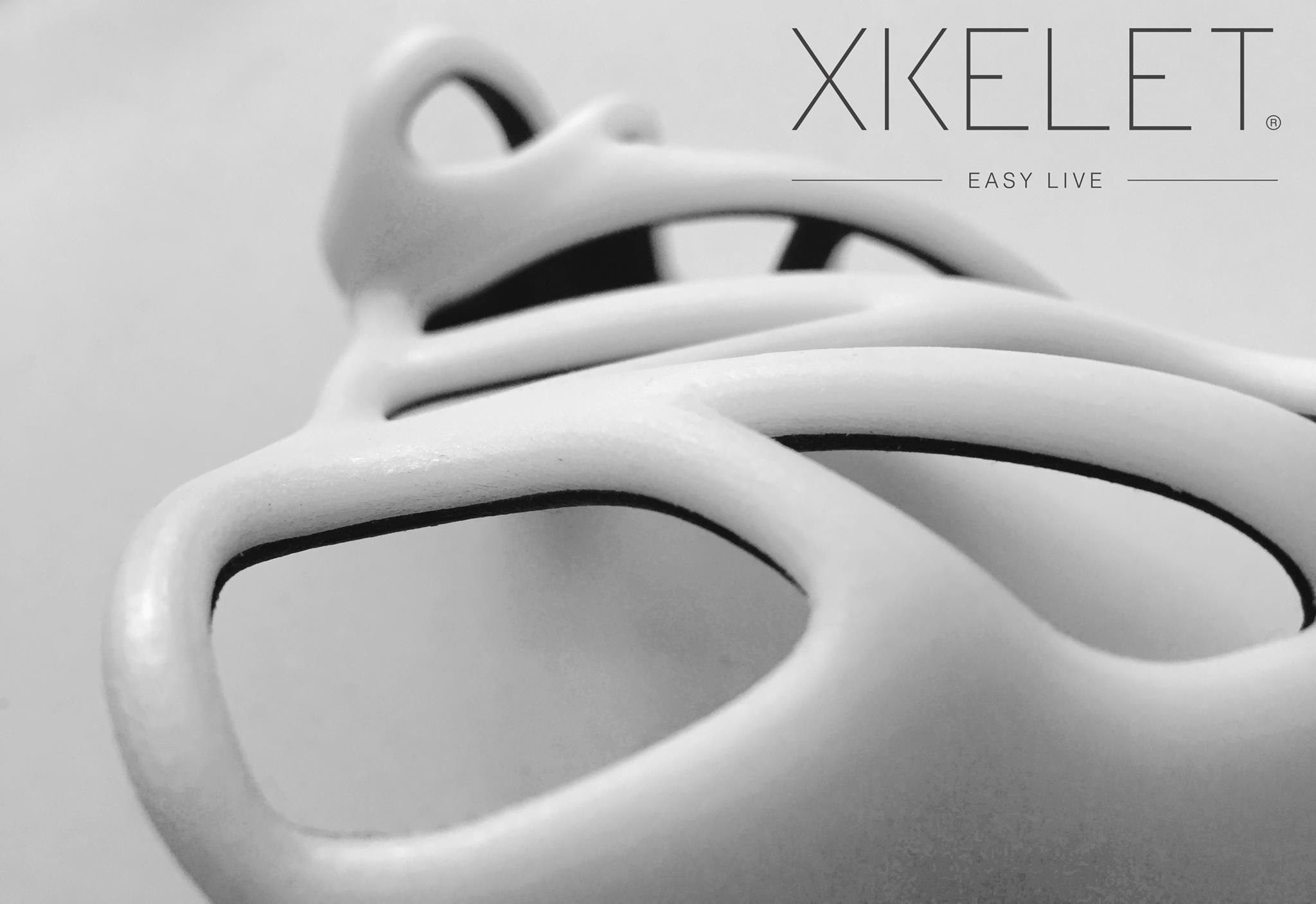 Xkelet, una férula en 3D para curar huesos rotos creada por emprendedores españoles