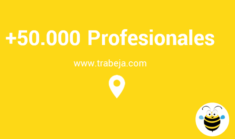 Nace Trabeja.com, el primer ecommerce de servicios de proximidad de España
