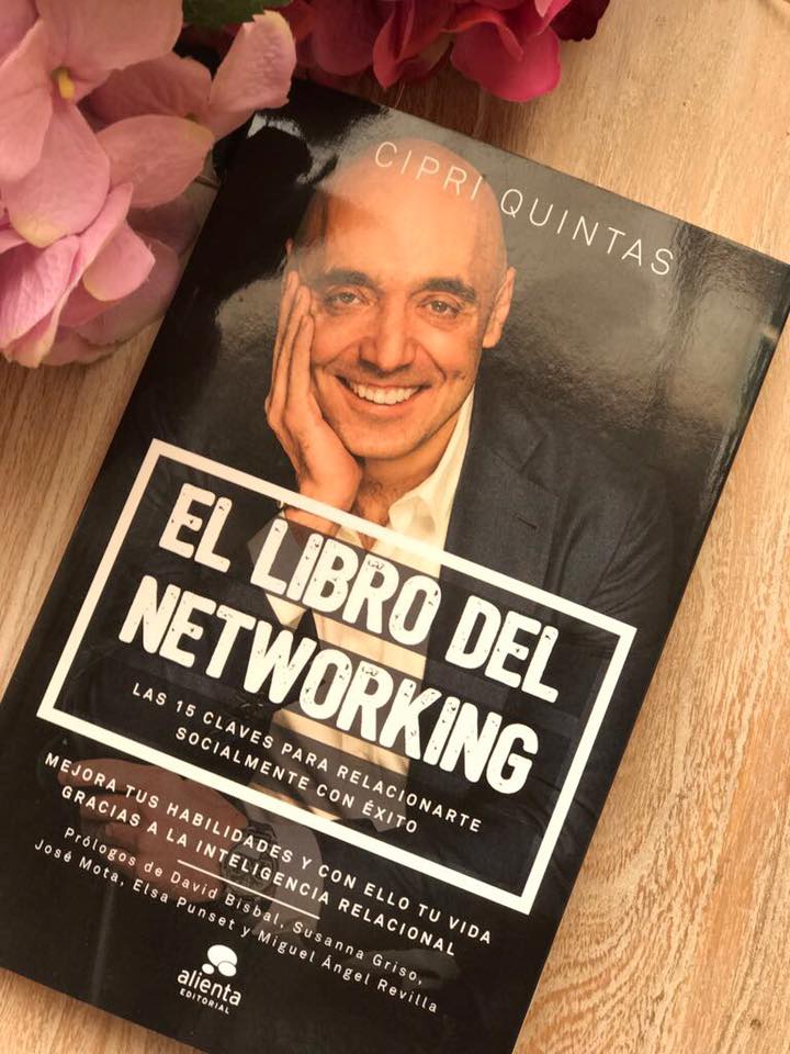 El Libro del Networking, un manual para triunfar en las relaciones de negocios El Libro del Networking, un manual para triunfar en las relaciones de negocios