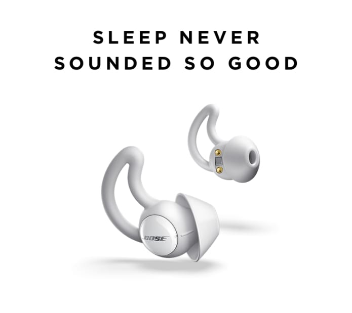 La empresa Bose recauda más de 445.000 $ con unos auriculares para dormir mejor