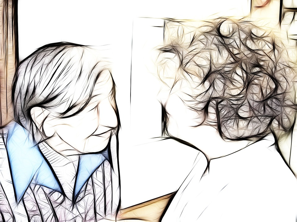 Eladia, un cortometraje que refleja la evolución del Alzheimer Eladia, un cortometraje que refleja la evolución del Alzheimer